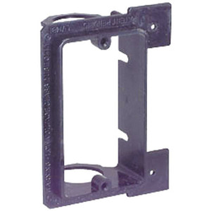Main product image for Arlington LVMB1 Single Gang Low Voltage Mounting Bra 261-433